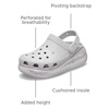Crocs Unisex Adult Crush Clogs(Atmosphere/Glitter)