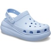 Crocs Unisex Adult Crush Clogs(Blue Calcite)
