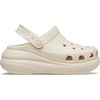 Crocs Unisex Adult Crush Clogs(Bone)
