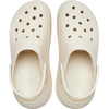 Crocs Unisex Adult Crush Clogs(Bone)