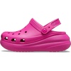 Crocs Unisex Adult Crush Clogs(Fuchsia Fun)