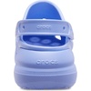 Crocs Unisex Adult Crush Clogs(Moon Jelly)