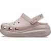 Crocs Unisex Adult Crush Clogs(Pink Clay)