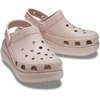 Crocs Unisex Adult Crush Clogs(Pink Clay)