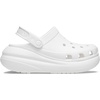 Crocs Unisex Adult Crush Clogs(White)