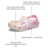 Crocs Unisex Adult Hello Kitty Classic Clogs | Casual Shoes(Hello Kitty Pastel)