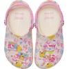 Crocs Unisex Adult Hello Kitty Classic Clogs | Casual Shoes(Hello Kitty Pastel)