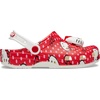 Crocs Unisex Adult Hello Kitty Classic Clogs | Casual Shoes(Multi Hello Kitty)