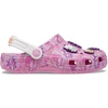 Crocs Unisex Adult Hello Kitty Classic Clogs | Casual Shoes(Pink)