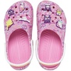 Crocs Unisex Adult Hello Kitty Classic Clogs | Casual Shoes(Pink)