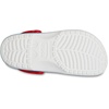 Crocs Unisex Adult Hello Kitty Classic Clogs | Casual Shoes(White)