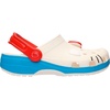 Crocs Unisex Adult Hello Kitty Classic Clogs | Casual Shoes(White)