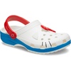 Crocs Unisex Adult Hello Kitty Classic Clogs | Casual Shoes(White)