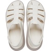 Crocs Unisex Adult Stomp Fisherman Sandal(Almond Tint)