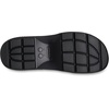 Crocs Unisex Adult Stomp Fisherman Sandal(Black)