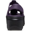 Crocs Unisex Adult Stomp Fisherman Sandal(Dark Iris)