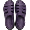 Crocs Unisex Adult Stomp Fisherman Sandal(Dark Iris)