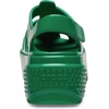 Crocs Unisex Adult Stomp Fisherman Sandal(Green Ivy)