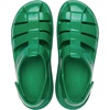 Crocs Unisex Adult Stomp Fisherman Sandal(Green Ivy)