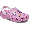 Crocs Unisex-Child Classic(Pink)