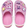 Crocs Unisex-Child Classic(Pink)