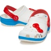 Crocs Unisex-Child Classic(White)