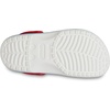 Crocs Unisex-Child Classic(White)