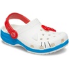 Crocs Unisex-Child Classic(White)