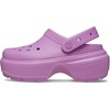 Crocs Women’s Stomp Clog Slip-on Shoes | Casual Shoes(Bubble)