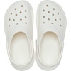 Crocs Women’s Stomp Clog Slip-on Shoes | Casual Shoes(Chalk)