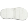 Crocs Women’s Stomp Clog Slip-on Shoes | Casual Shoes(Chalk)