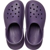 Crocs Women’s Stomp Clog Slip-on Shoes | Casual Shoes(Dark Iris)