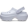 Crocs Women’s Stomp Clog Slip-on Shoes | Casual Shoes(Dreamscape/Shine)