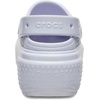 Crocs Women’s Stomp Clog Slip-on Shoes | Casual Shoes(Dreamscape/Shine)