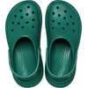 Crocs Women’s Stomp Clog Slip-on Shoes | Casual Shoes(Emerald)