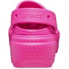 Crocs Women’s Stomp Clog Slip-on Shoes | Casual Shoes(Pink Crush)