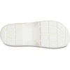 Crocs Women’s Stomp Slides | Casual Sandals(Chalk)