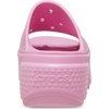 Crocs Women’s Stomp Slides | Casual Sandals(Pink Tweed)