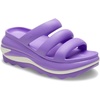 Crocs unisex-adult Mega Crush Triple Strap Sandal | Casual Sandals(Galaxy)