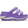 Crocs unisex-adult Mega Crush Triple Strap Sandal | Casual Sandals(Galaxy)