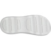 Crocs unisex-adult Mega Crush Triple Strap Sandal | Casual Sandals(Moonlight/Silver Metallic)