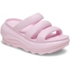 Crocs unisex-adult Mega Crush Triple Strap Sandal | Casual Sandals(Pink Milk)