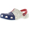 Crocs Classic Clogs(Blue White Green)