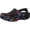 Floral Print/Black