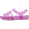 Crocs Girls’ Isabella Glitter Sandals(Bubble)