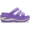 Crocs unisex-adult Mega Crush Triple Strap Sandal | Casual Sandals(Galaxy)
