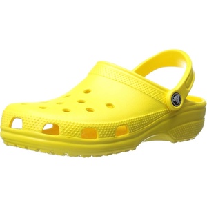 Crocs Classic Clogs(Lemon)