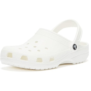 Crocs Classic Clogs(White)