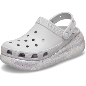 Crocs Unisex Adult Crush Clogs(Atmosphere/Glitter)