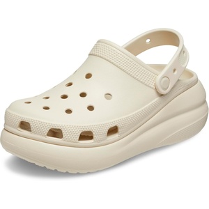 Crocs Unisex Adult Crush Clogs(Bone)